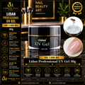 Lidan Professional UV Gel 30g – HK-1308-BG