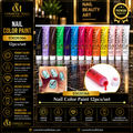 Nail Color Paint 12 Pcs/Set – 03020366