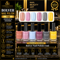 Bolver Nail Polish 11ml – 03020449 to 03020680