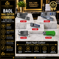 Baol Nail Cutter – G-1837 / G-0541 / G-608 / G-1833 / G-1775