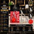 Oro Solingen Nipper 4mm & 7mm – 03010209 / 03010210 | 12 Pcs/Pack