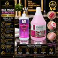 Touch Me Nail Polish Remover – 1000ml & 3.78L | 03020045 / 03020046