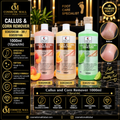 Touch Me Callus & Corn Remover 1000ml – 03020038 / 03020039 / 03020166