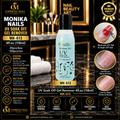 Monika Nails UV Soak Off Gel Remover 4 fl.oz – MK-613