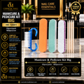 Manicure & Pedicure Kit Big – HK-10001 | 20 Pcs/Pack