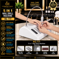 5 in 1 Nail Drill Machine – BQ-777 | 8 Pcs/Ctn