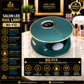 Salon LED Nail Lamp – BQ-V12 | 20 Pcs/Ctn