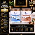 Elite Beauty Hot Oil Treatment Hair Conditioning Cream 1000ml – 01010177–01010180 | 12 Pcs/Ctn
