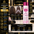 Amazon Flower Professional Hair Straightening Cream 1000ml – 01010618