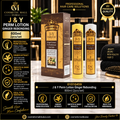 J & Y Perm Lotion Ginger Rebonding 800ml – 2 Pcs/Set | 01010459