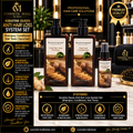 Keratine Queen Anti Hair Loss System Set – Shampoo, Conditioner & Hair Tonic | 3 Pcs/Set | 01010493