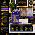 Krastin Purple Shampoo 280ml – 01010112