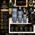 Lanell Hair Bonding Glue 118ml / 60ml / 30ml – HK RB1123, HK-RB24, HK-RB25