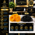 Elite Rubber Band Yellow & Black 200g – 3335-8 / SR021