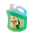 Silky Cool Foot Soak 4400Ml - Menthol