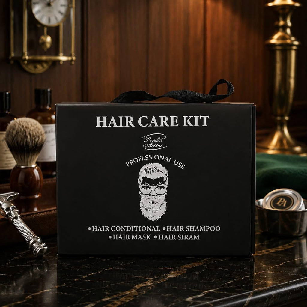 Perfect Active Hair Care Suite: The Elite Keratin Collection