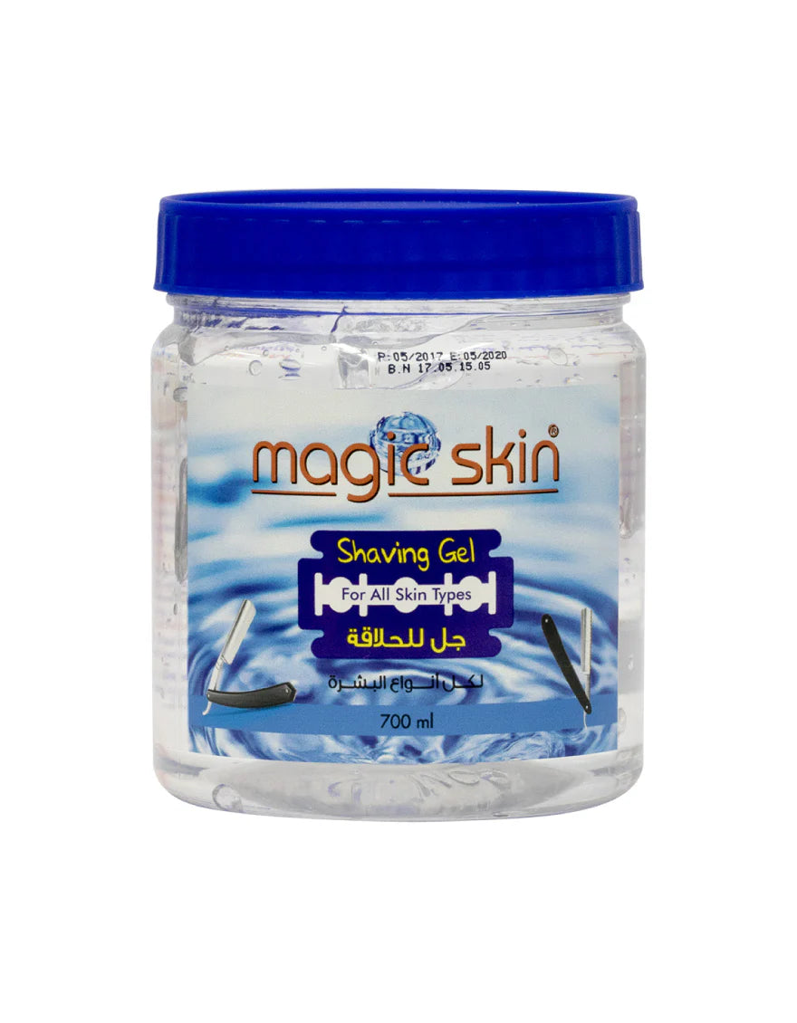 Magic Skin Shaving Gel 700 Ml