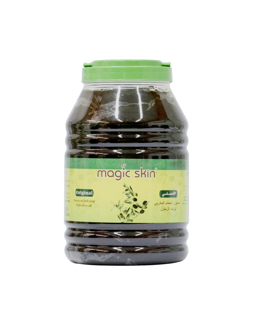 Magic Skin Massage Oil 500 Ml - Rose
