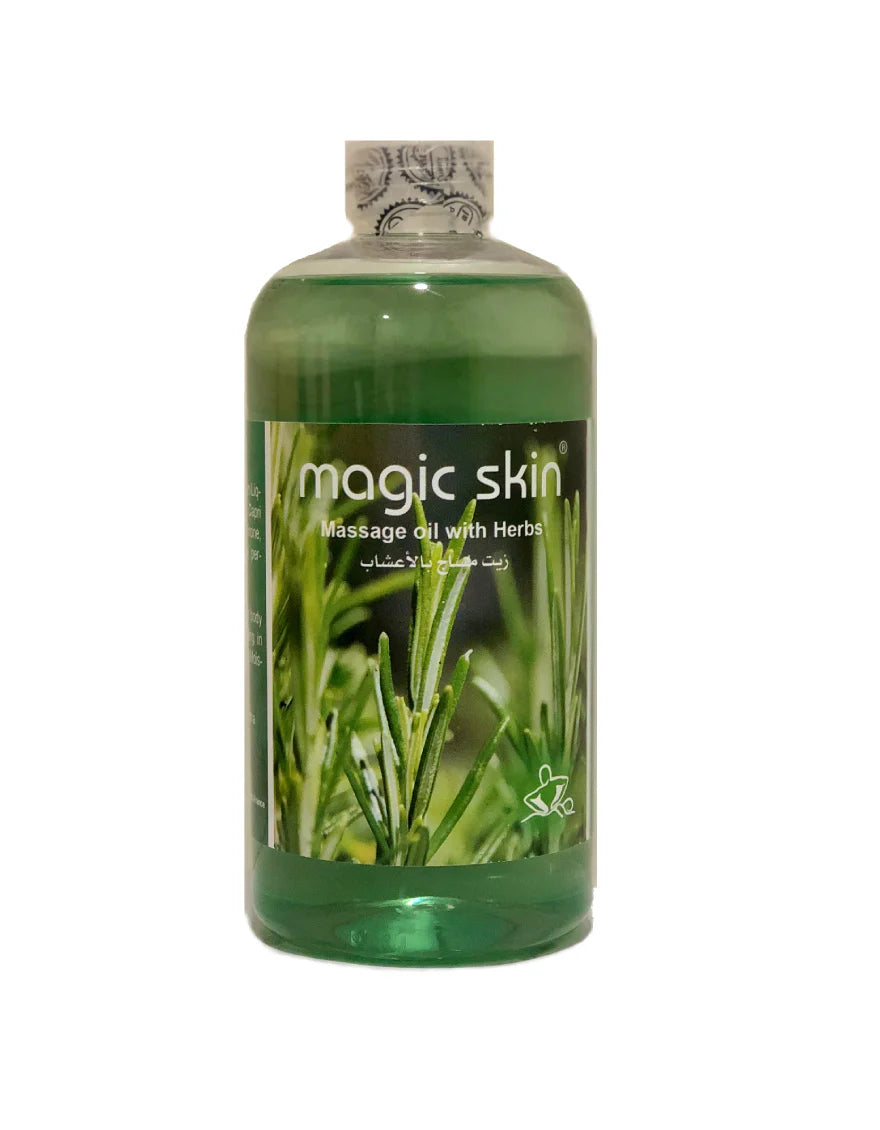Magic Skin Hot Film Wax Pellets 500 Ml