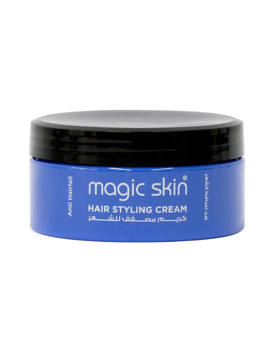 Magic Skin Hair Styling Cream Anti Hair Fall - 200 Ml