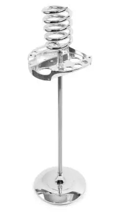 Hair Dryer Stand D0013-1S Silver