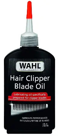 Wahl Hair Clipper Blade Oil Brand