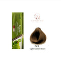 Apple Hair Colour (light golden brown)