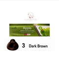 Apple Hair Colour [dark brown]