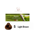 Apple Hair Colour [light brown]