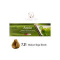 Apple Hair Colour [medium beige blonde]