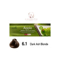 Apple Hair Colour [DARK ASH BLONDE]