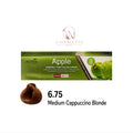 Apple Hair Colour [medium cappuccino blonde]