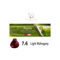 Apple Hair Colour [LIGHT MAHOGANY]