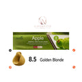 Apple Hair Colour [ golden blonde]