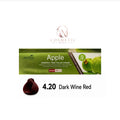 Apple Hair Colour [dark wine red]