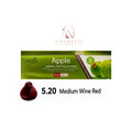 Apple Hair Colour [medium wine red]