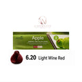 Apple Hair Colour [ wine red]