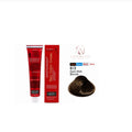Hair Style Professional  (drak matt blonde )