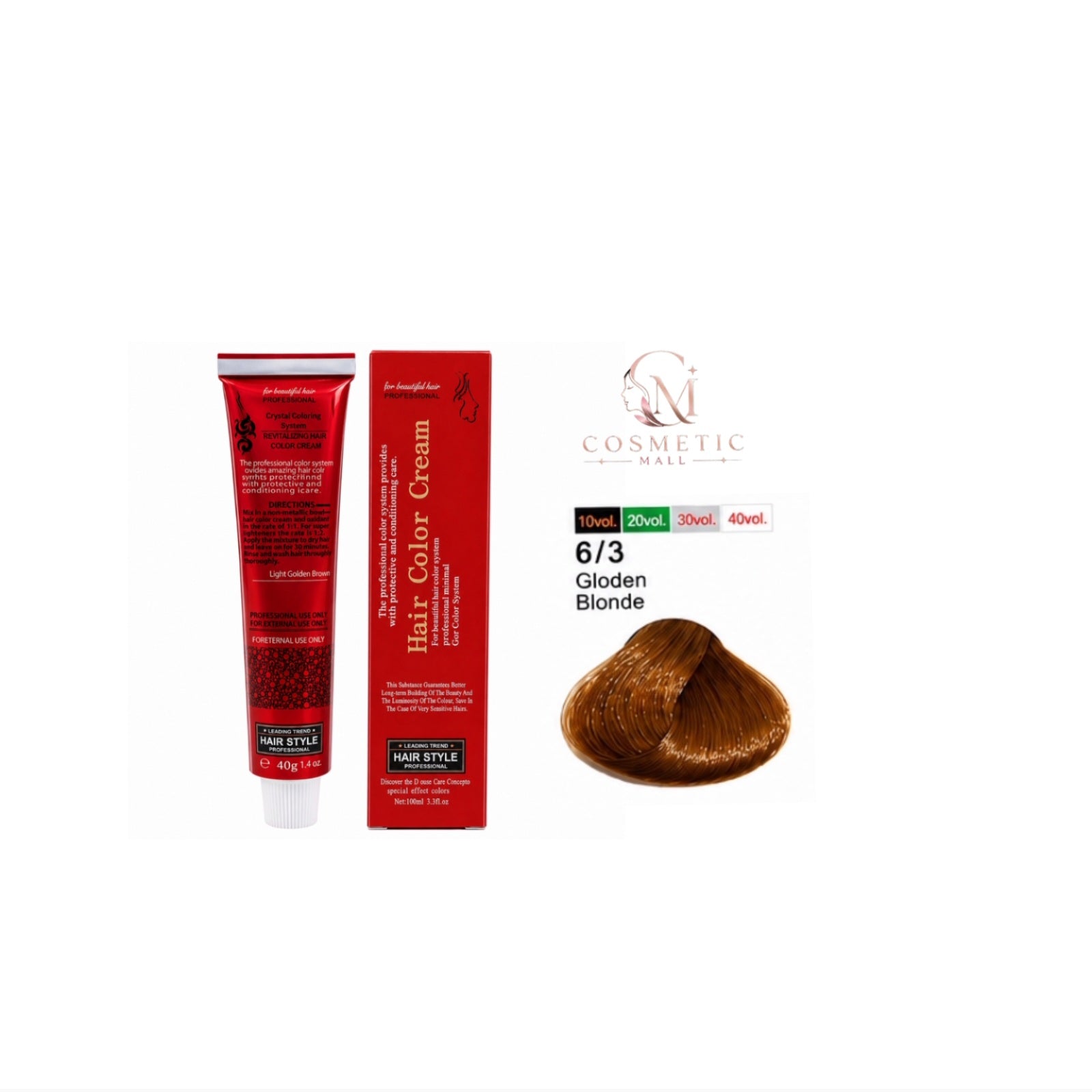 Hair Style Professional  (golden blonde )
