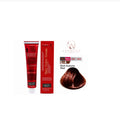 rich autumn red