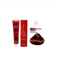 Hair Style Professional  ( orange red)