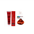 Hair Style Professional  (orange yellow)