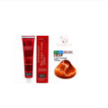 Hair Style Professional  (light orange yellow)