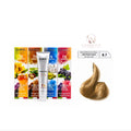 DAY BY DAY 1% AMMONIA  KERATIN HAIR COLOR -NO:8.7