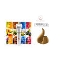 DAY BY DAY 1% AMMONIA  KERATIN HAIR COLOR -NO:7.33- (100ml)