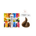 DAY BY DAY 1% AMMONIA  KERATIN HAIR COLOR -NO:7.8- (100ml)