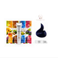 DAY BY DAY 1% AMMONIA  KERATIN HAIR COLOR -NO: 7.91- (100ml)