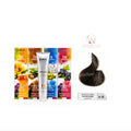 DAY BY DAY 1% AMMONIA  KERATIN HAIR COLOR -NO: 6.32- (100ml)