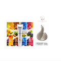 DAY BY DAY 1% AMMONIA  KERATIN HAIR COLOR -NO: 9.17- (100ml)