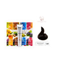 DAY BY DAY 1% AMMONIA  KERATIN HAIR COLOR -NO: 5.88- (100ml)